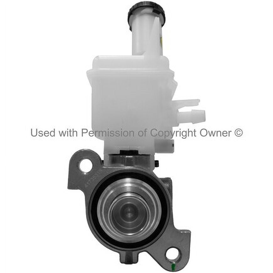 Quality-Built NM55386A New Brake Master Cylinder