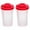 B2pcs, variant on Spice Containers S^alt And Pepper Shakers Moisture Proof Set Of 2 Large S^alt Shaker To Go Camping Picnic Outdoors Kitchen Lunch Boxes kitchen Gadgets
