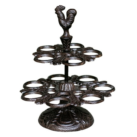 

Retro Cast Iron Egg Rack Retro Cast Iron Egg Rack Kitchen Egg Holder Container