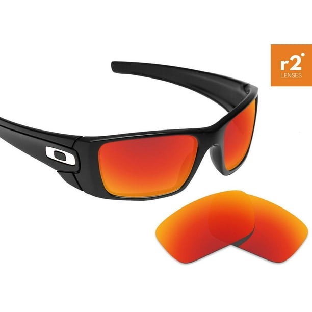 R2 Replacement Lenses for Oakley Fuel Cell