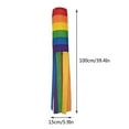 thumbnail image 5 of Rainbow Weather Vane Rainbow Hanging Decoration Gay Pride Outdoor Decoration, 5 of 5