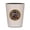 White/Black, variant on CafePress - Desert Storm 25 - White Shot Glass, Unique and Funny Shot Glass