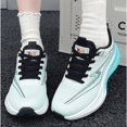 thumbnail image 3 of Women's Lightweight Walking Sneakers, Breathable Soft Sole Casual Athletic Shoes, 3 of 6