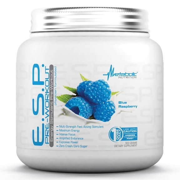 Metabolic Nutrition E.S.P. 300 Grams