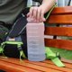 thumbnail image 4 of Botella A Prueba Fugas BPA CUPAS Con Marcador Tiempo para Viajes Fitness Al Aire Libre Portátiles, 4 of 9