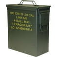 thumbnail image 1 of World Famous 60MM Steel Ammo Box, 1 of 1