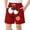 Red, variant on ATOGUTA Boys Swimming Shorts Quick Dry Boys Swim Trunks Bathing Suit Kids Swimwear with Pockets Size 6-15, Blue