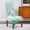 M, variant on Tyidzon Dining Chair Slipcover, High Stretch Removable Washable Chair Seat Protector Cover for Home Party Hotel Wedding Ceremony
