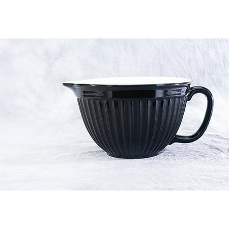 Reco Batter Bowl in Black