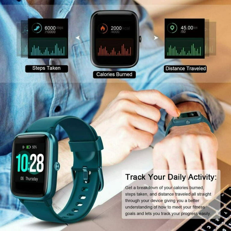 Calorie counter watch online walmart