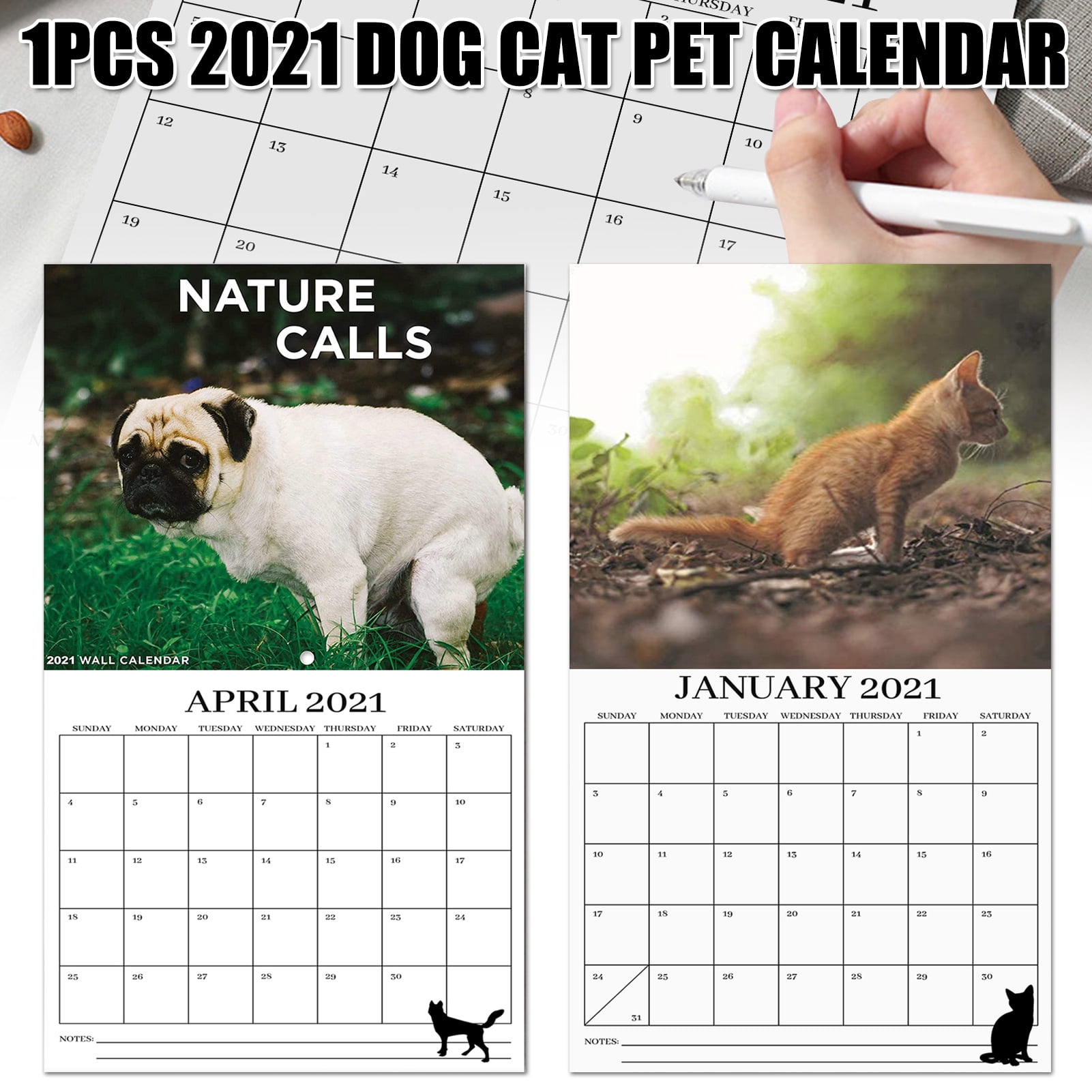 2021-dog-pooping-nature-calls-calendar-fun-interesting-unique-prank