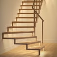 thumbnail image 5 of Kichler Lighting - Erzo - 10 Light Linear Chandelier In Mid-Century Modern, 5 of 11