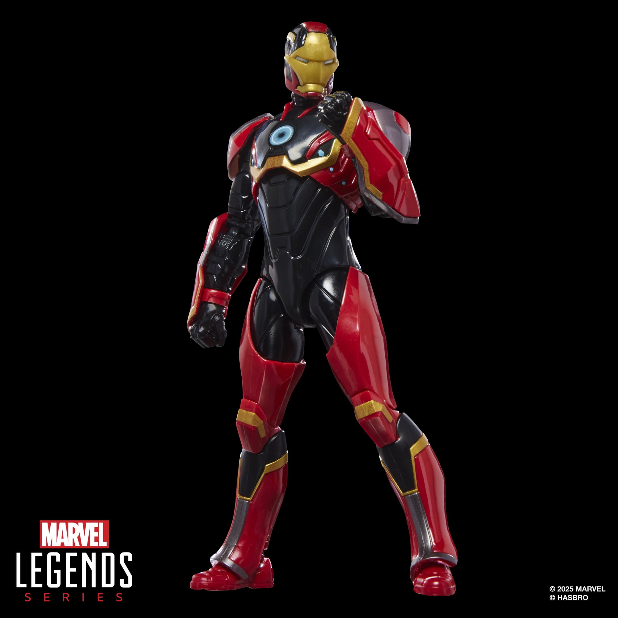 Marvel Legends Series Iron Man (Mark 72) Iron Man Comics Action Figure
