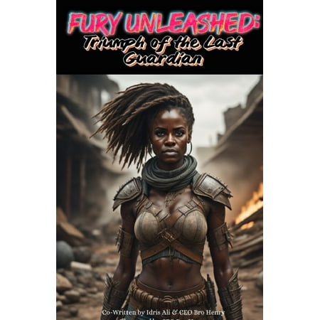 FURY UNLEASHED: Triumph of the Last Guardian