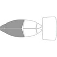 thumbnail image 2 of Avery Dennison NR Nano Ceramic IR Window Tint Kit Compatible with Subaru WRX 2022-2024 (Sedan) -, 2 of 8