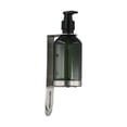 thumbnail image 5 of Wall Mounted Soap Dispenser Pump Bottle Stainless Steel Holder For Shampoo Shower Gel Refillable Conditioner Bottle Holder, 5 of 9