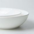 thumbnail image 3 of Oval Plate Salad Plate Dessert Curry Rice Plate Fish Plate Fruit Plate Dinner Kitchen Restaurant Cafe Room Plate White Oval Ceramic Plate, 3 of 7