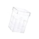 thumbnail image 5 of Caja de almacenamiento para rosas - depósito de agua para hasta 25 rosas; transparente 1 agujero, 5 of 9