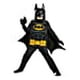Déguisement Batman Lego Film Costume de Luxe Noir Petit (4-6) – image 3 sur 10
