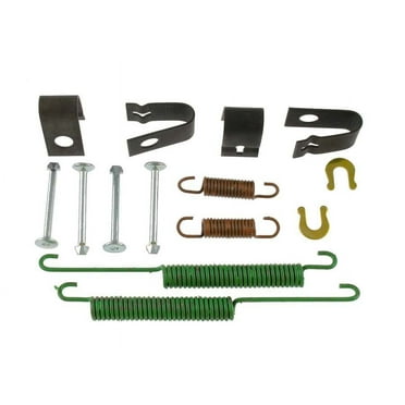 Drum Brake Hardware Kit Rear Carlson 17351