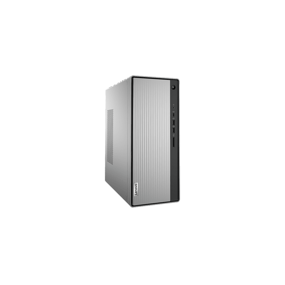 Lenovo IdeaCentre 5 Desktop, Ryzen 7 4700G, AMD Radeon Graphics, 16GB