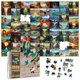 thumbnail image 1 of Rompecabezas SHOXREM National Parks 1000 piezas para adultos, 1 of 8