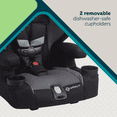 thumbnail image 6 of Safety 1st Boost-and-Go Essential 3-in-1 Booster Car Seat, 6 of 7