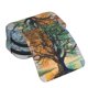 thumbnail image 4 of Easygdp Seasonal Tree Reflection para Estuche de Lápices con Tapa Flip, Suministros de Oficina y Universidad para Adolescentes y Adultos, 4 of 7