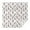 White Cow Heart, variant on White Cow Heart Pattern Square Tablecloth,Waterproof Square Table Cover,Wipeable Spillproof Washable Table Cover for Home Kitchen Party Decor 42"X42"(107x107cm)