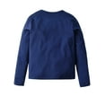 thumbnail image 3 of Chemise à Manches Longues pour Garçons avec Slogan Course de Monstres Tout-Terrain, 3 of 6