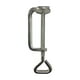thumbnail image 1 of Accesorio de abrazadera en G, accesorios para herramientas manuales, herramienta de gabinete estable multifuncional, abrazadera en C para cortar, tala, 1 of 9