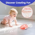 thumbnail image 4 of Toy hahaland Dancing Squid Musical Wiggling recargable, 4 of 9