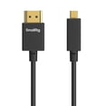 thumbnail image 1 of Cable HDMI D a A SMALLRIG ultrafino de 100 cm, 4K, 60 Hz, HDR HDMI, 1 of 6
