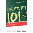 thumbnail image 1 of Pre-Owned Creativity 101 (Psych 101 Series), 1 of 1