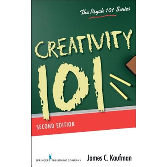 Pre-Owned Creativity 101 (Psych 101 Series)