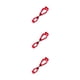 thumbnail image 1 of Riwesomey Glove Grabber Clip Anti-pérdida Cintura Hebilla Clips Holder Guantes de plástico Guardián con gancho de metal para jardines Sitios Type1 NO1, 1 of 6