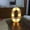 white A, variant on 8.6in Decorative Led Light Up Number Letters, White Plastic Marquee Number Lights Sign Party Wedding Decor Battery Operated Number (0)