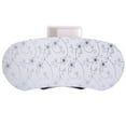 thumbnail image 3 of Costway Table de Manucure Blanche Portable Station Bureau Spa Salon de Beauté Équipement, 3 of 7