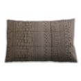 thumbnail image 1 of Ahgly Company Outdoor Rectangular Mid-Century Modern Lumbar Throw Pillow, 13 inch by 19 inch, 1 of 5