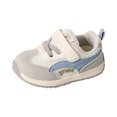 thumbnail image 2 of Willtoo Toddler Boys Girls Sneakers Walking Faux Leather Casual Lightweight Kids Shoes Non-Slip Comfortable Running Athletic Sneakers for Toddler/Little/Big Kid, 2 of 3
