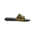thumbnail image 2 of Nike Womens Nike Victori One Cushy Slide On Pool Slides Tan 10 Medium (B,M), 2 of 3