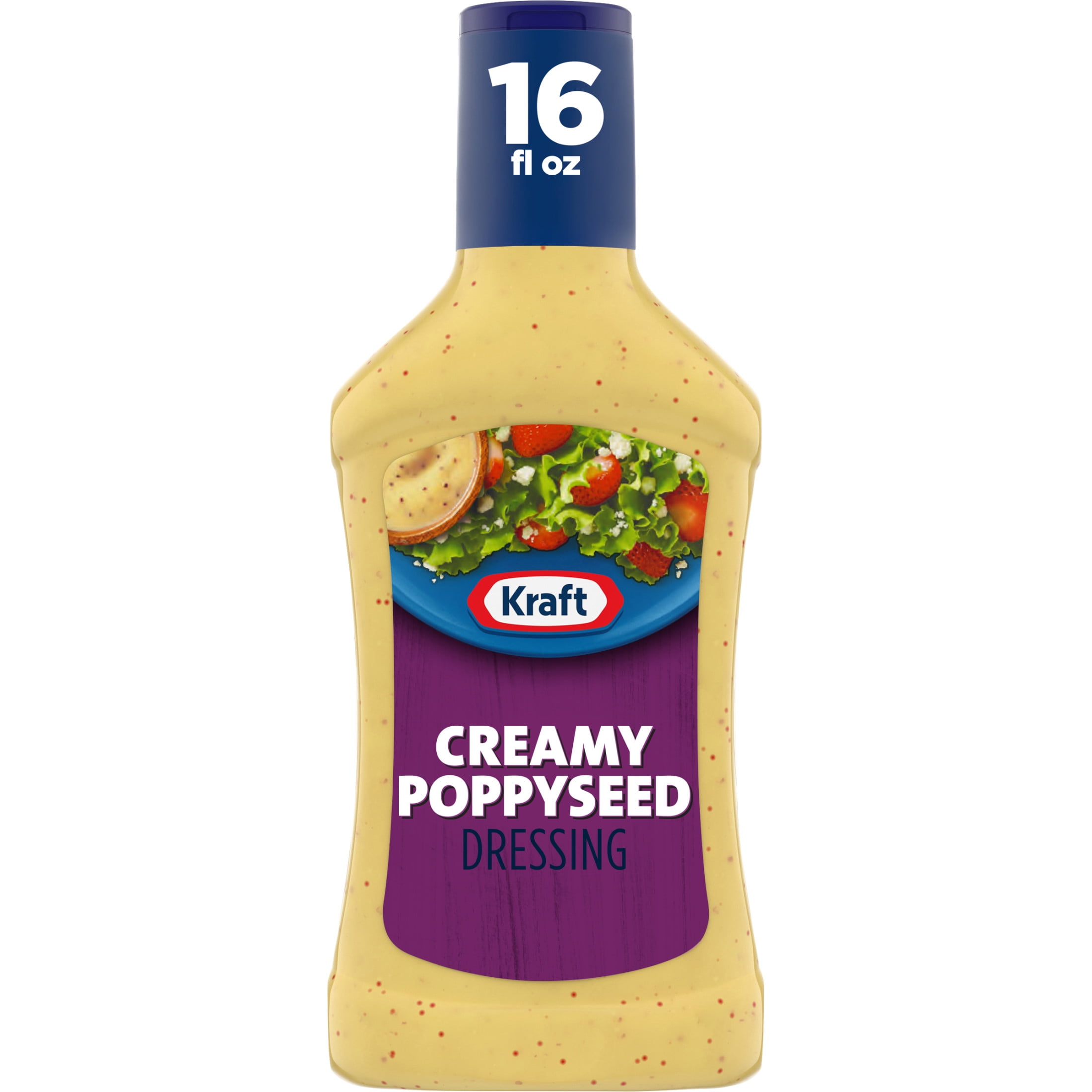 2 Pack ) Kraft Red Wine Vinaigrette Salad Dressing, 16 Fl Oz Bottle - Walmart.com 2 Pack ) Kraft Red Wine Vinaigrette Salad Dressing, 16 Fl Oz Bottle - Walmart.com
