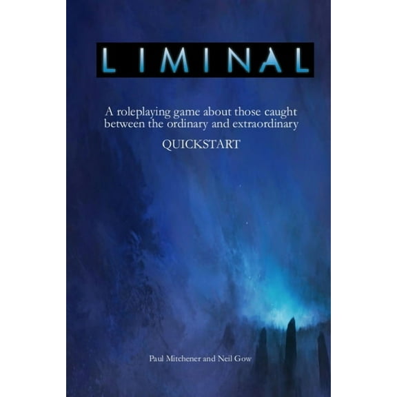 Liminal Quickstart, (Paperback)