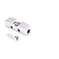 thumbnail image 1 of ProRockGear Porte-Clés Allen - Chrome Satiné, 1 of 3