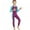 Rose Red, variant on Kids Diving Suit Children Full Body Wetsuit Keep Warm One-Piece Long Sleeves Uv Protection Swimwear For Surfing Snorkeling Swimming