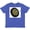 Retro Heather Royal, variant on Inktastic Dart Board Youth T-Shirt