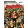 Rampage: Total Destruction - Nintendo Wii