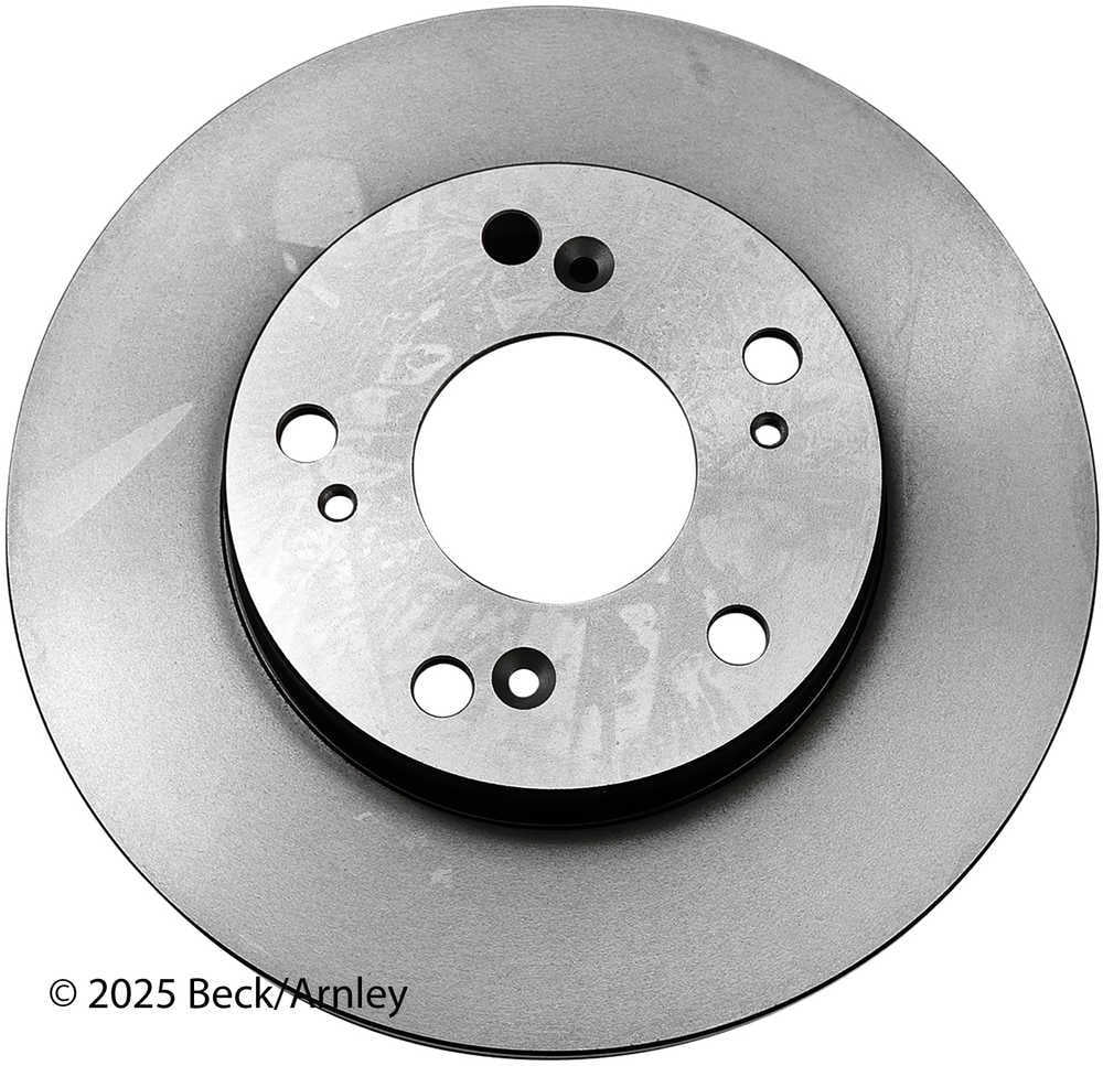 Beck/Arnley 083-2911 Disc Brake Rotor