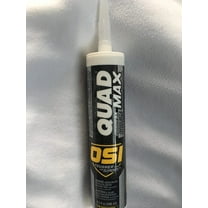 Henkel Window Sealant White 004 - For Windows, Indoor/Outdoor Use - 9.5 oz, White