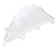thumbnail image 1 of Deflector de parabrisas de motocicleta PC apto para Honda CBR300RR CBR 2015-2019Transparente Jadeshay A, 1 of 8